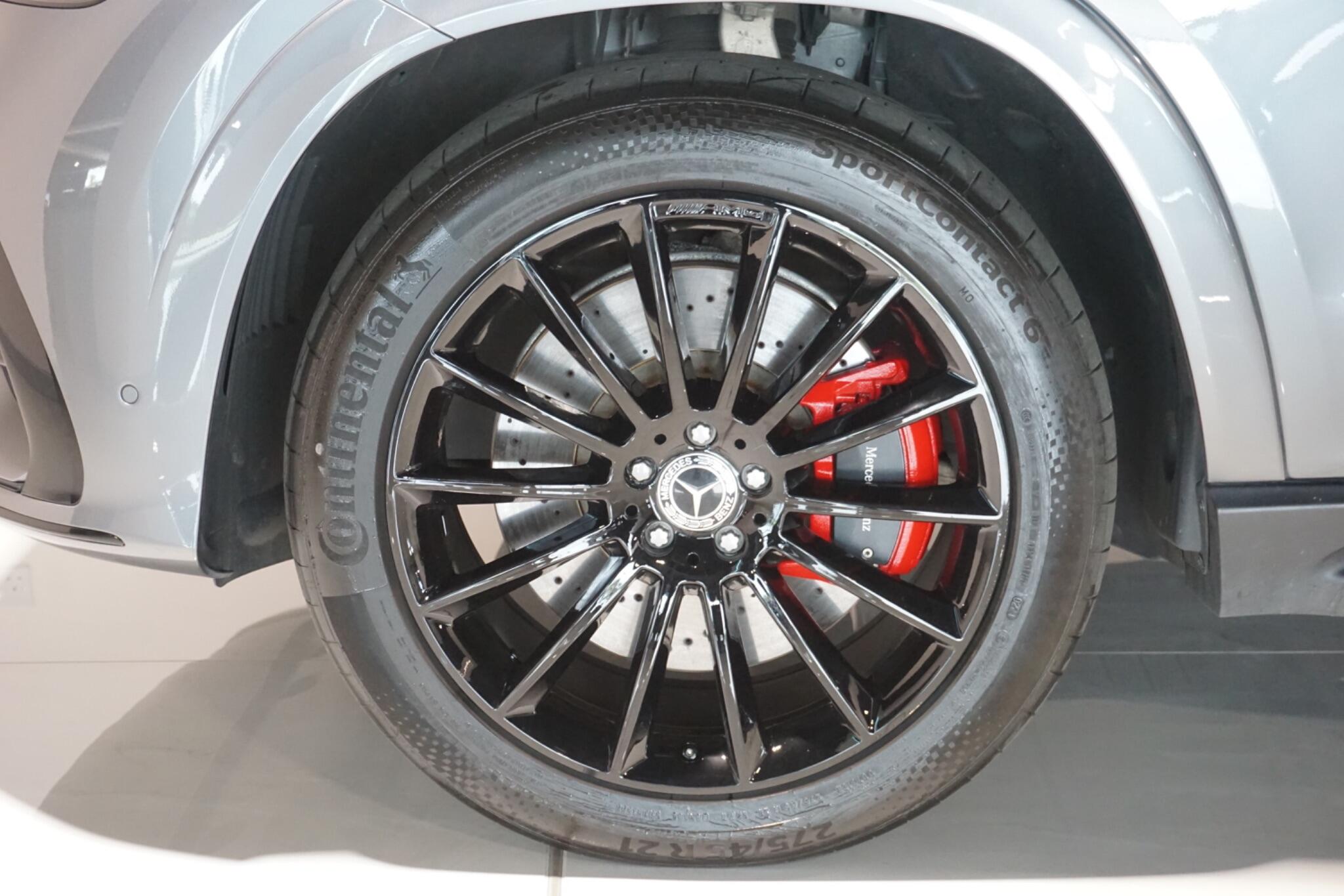 Mercedes-Benz GLE 3.0 GLE450dh MHEV AMG Line (Premium) SUV 5dr Diesel Hybrid G-Tronic 4MATIC Euro 6 (s/s) (7 Seat) (389 ps)